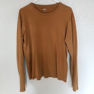 UNIQLO Long Sleeve Tee